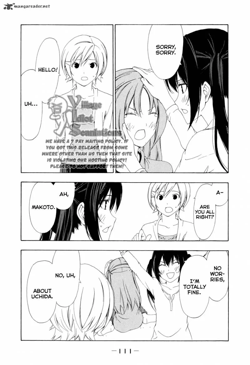 Minami-ke Chapter 93 page 5