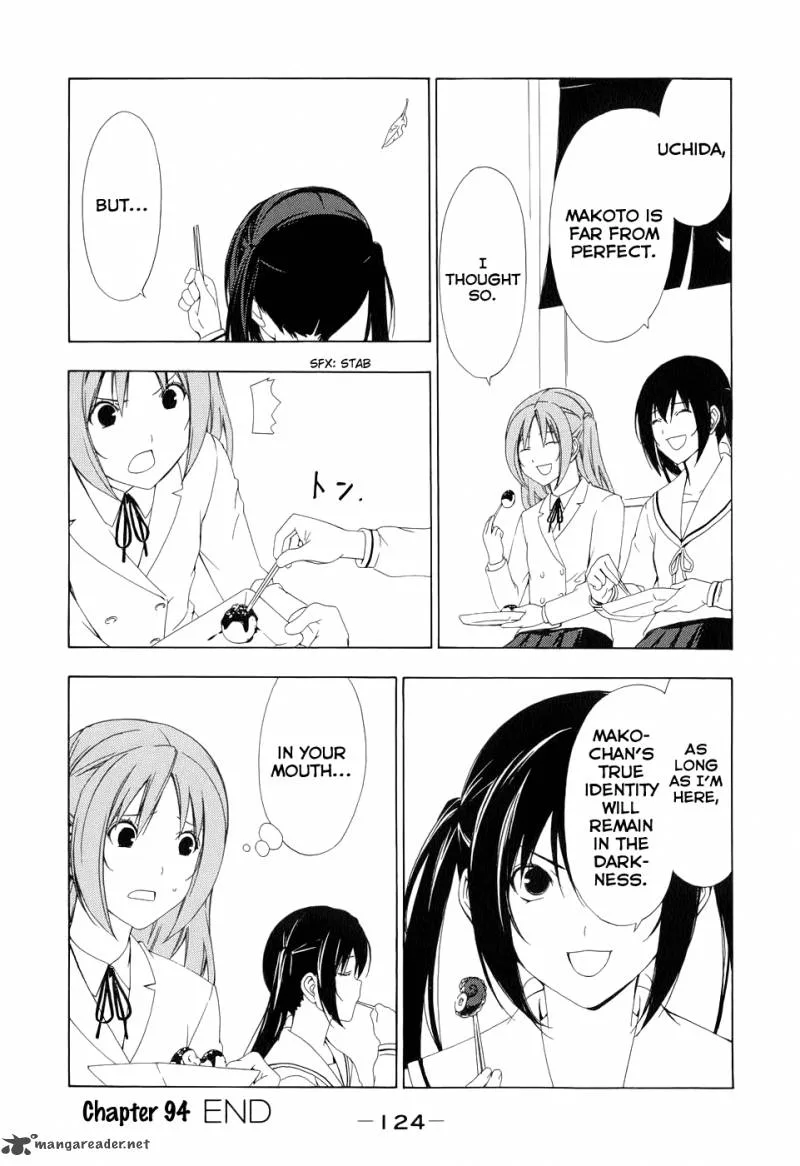 Minami-ke Chapter 94 page 8