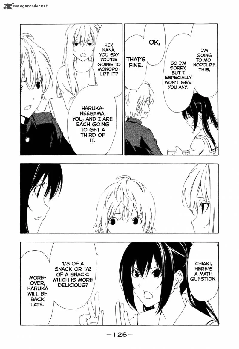 Minami-ke Chapter 95 page 2