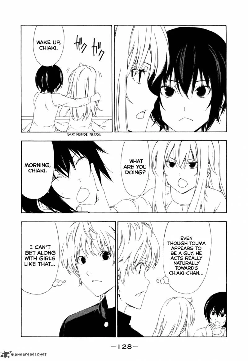 Minami-ke Chapter 95 page 4