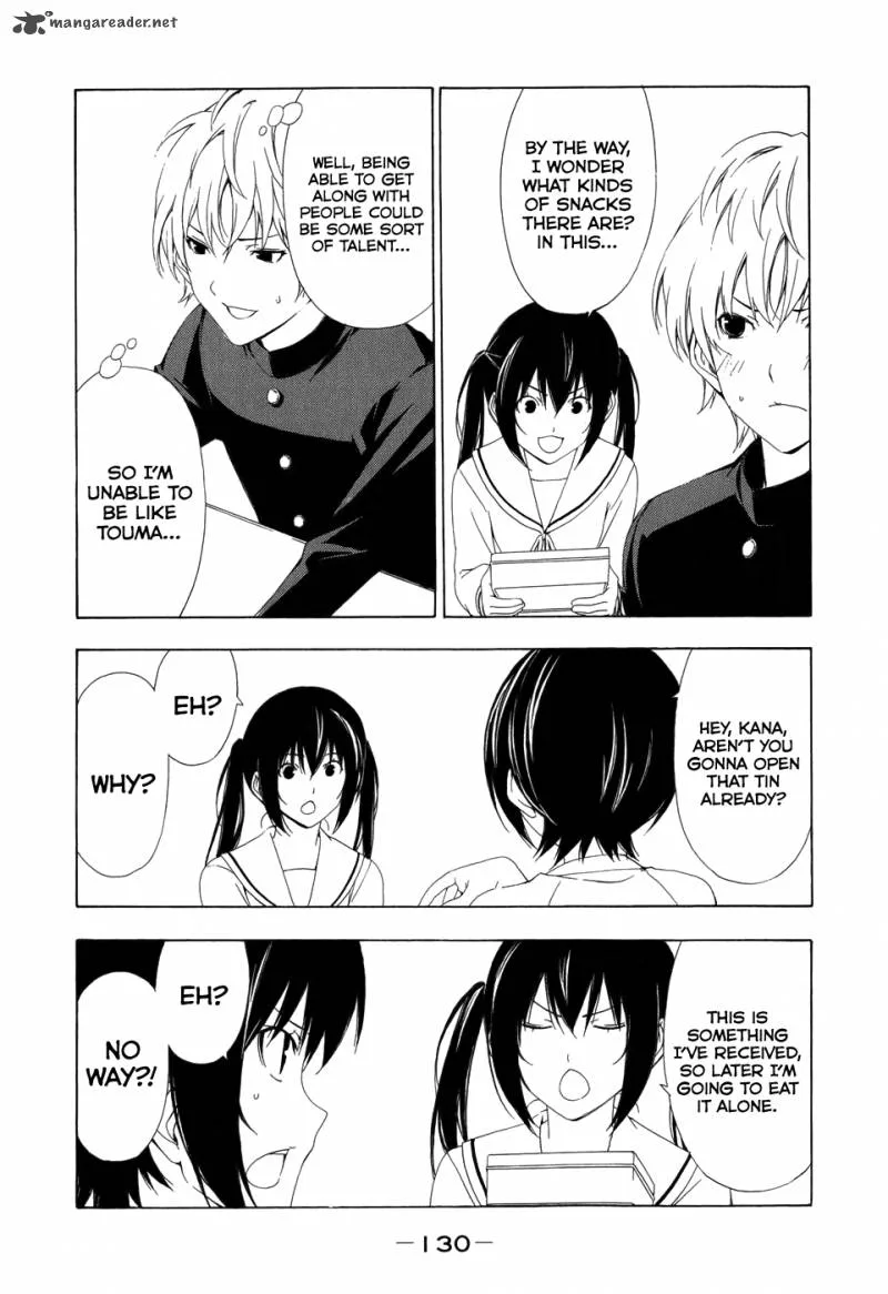 Minami-ke Chapter 95 page 6