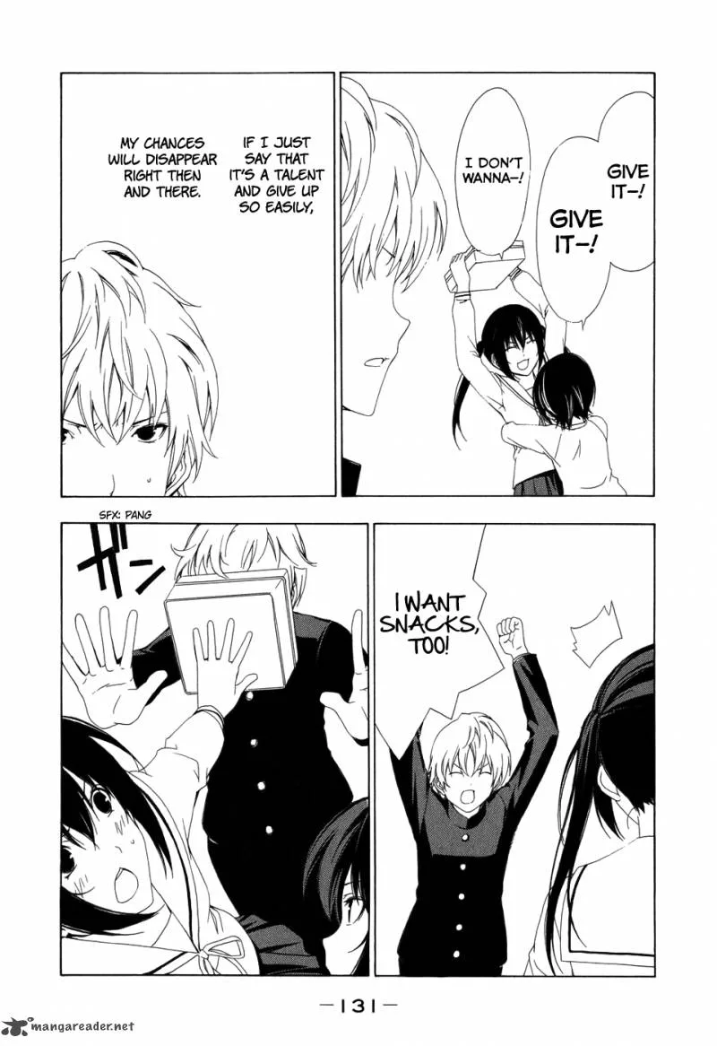 Minami-ke Chapter 95 page 7