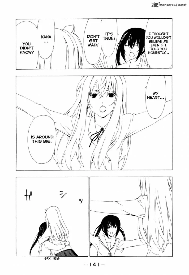 Minami-ke Chapter 96 page 7