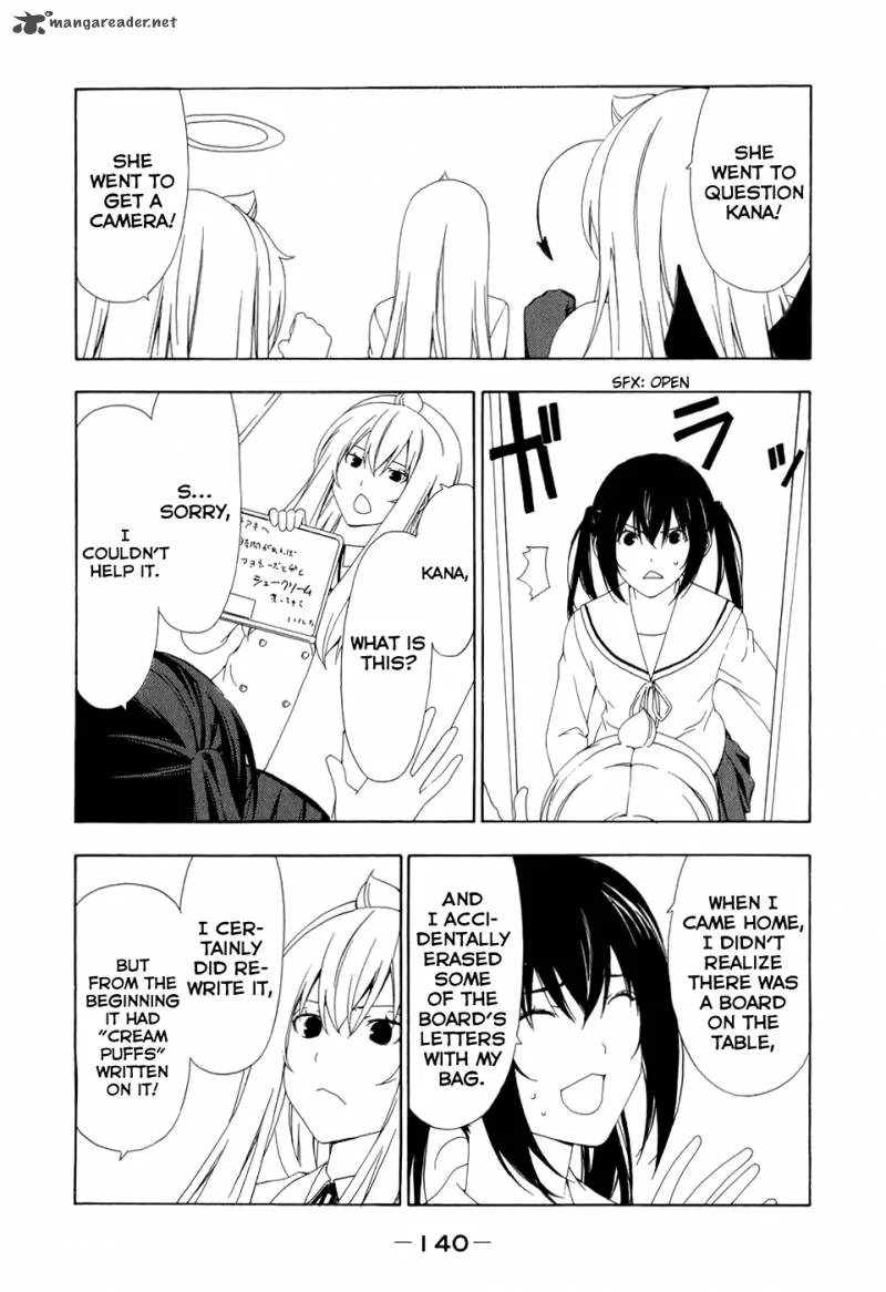 Minami-ke Chapter 96 page 6