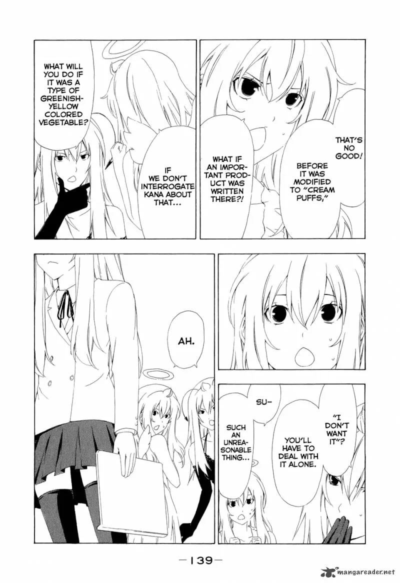 Minami-ke Chapter 96 page 5