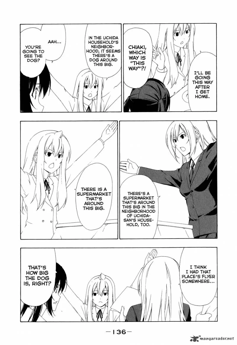 Minami-ke Chapter 96 page 2