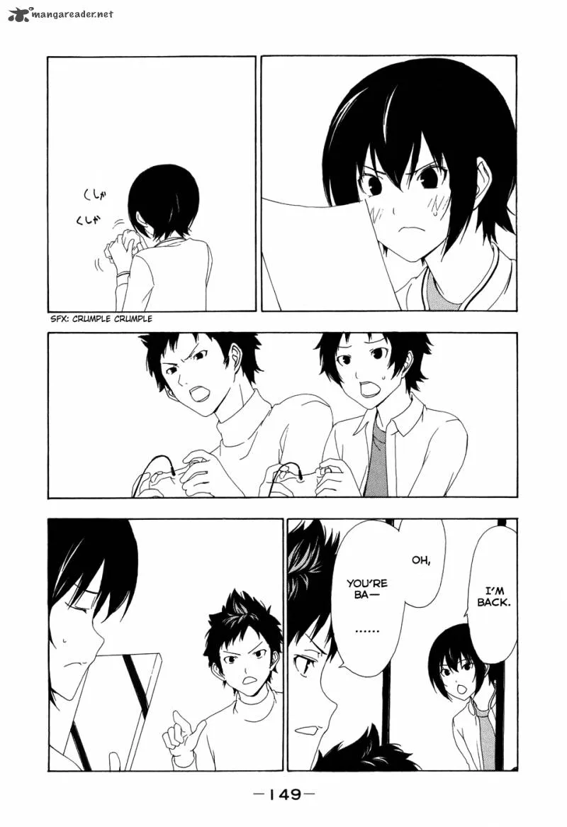 Minami-ke Chapter 97 page 7