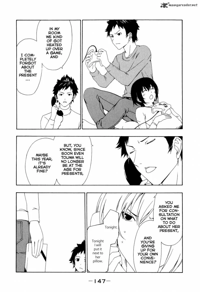 Minami-ke Chapter 97 page 5