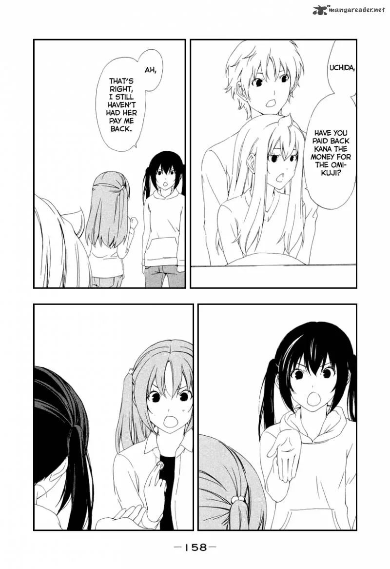 Minami-ke Chapter 98 page 6