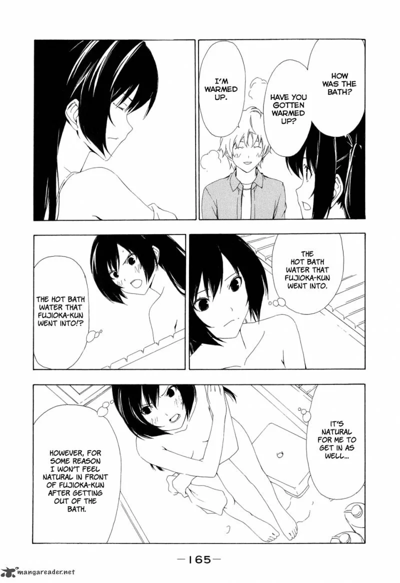 Minami-ke Chapter 99 page 5