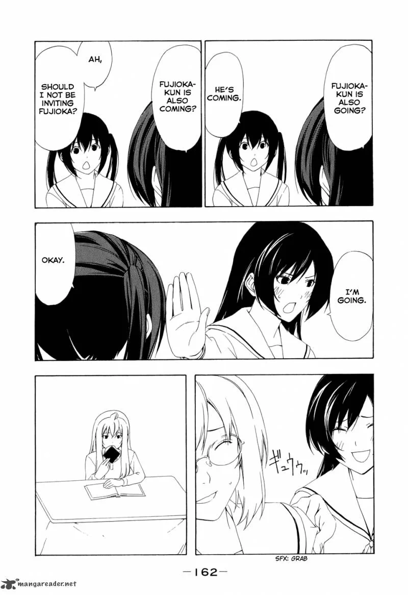 Minami-ke Chapter 99 page 2