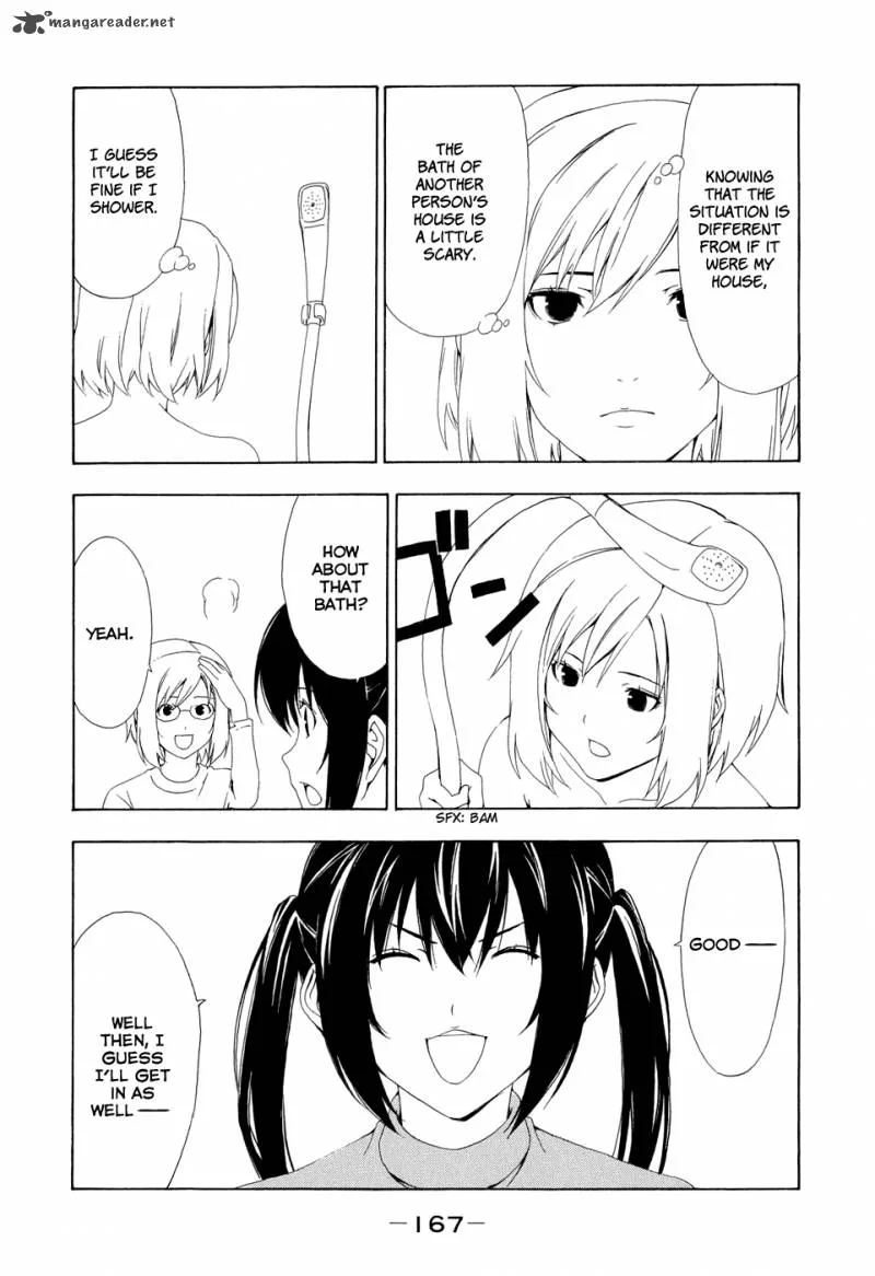 Minami-ke Chapter 99 page 7