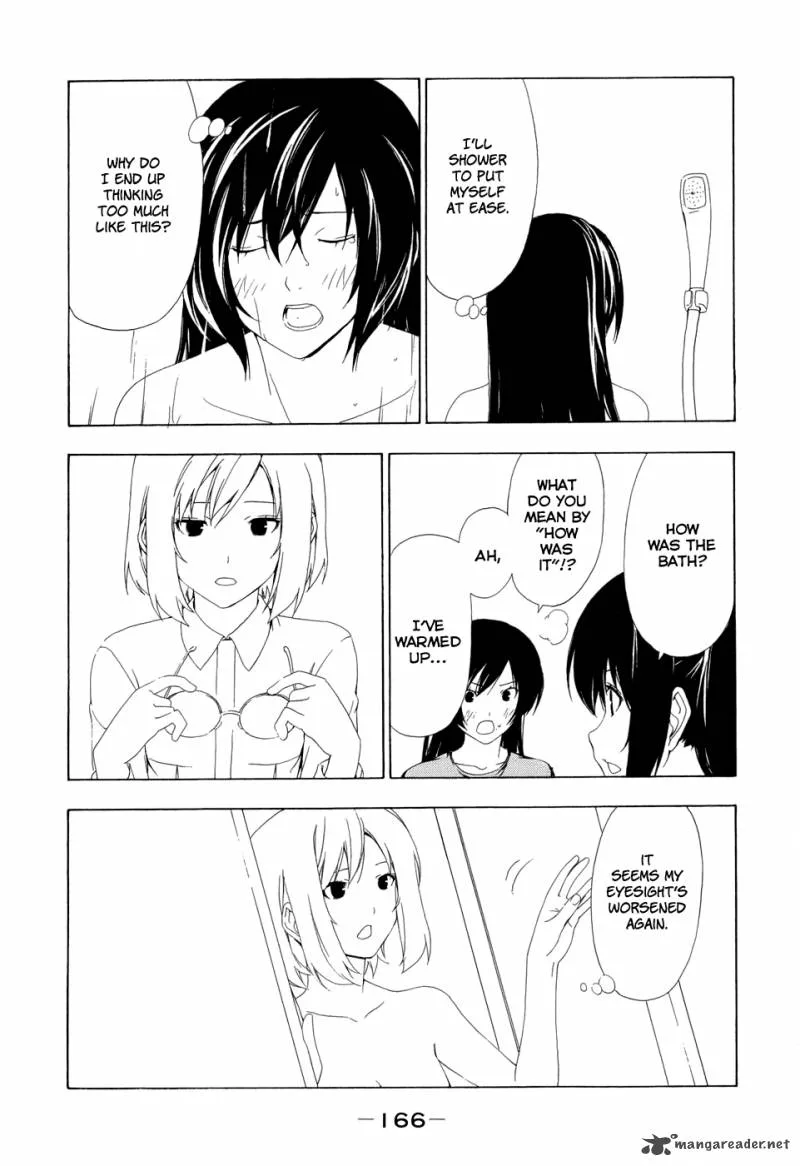 Minami-ke Chapter 99 page 6