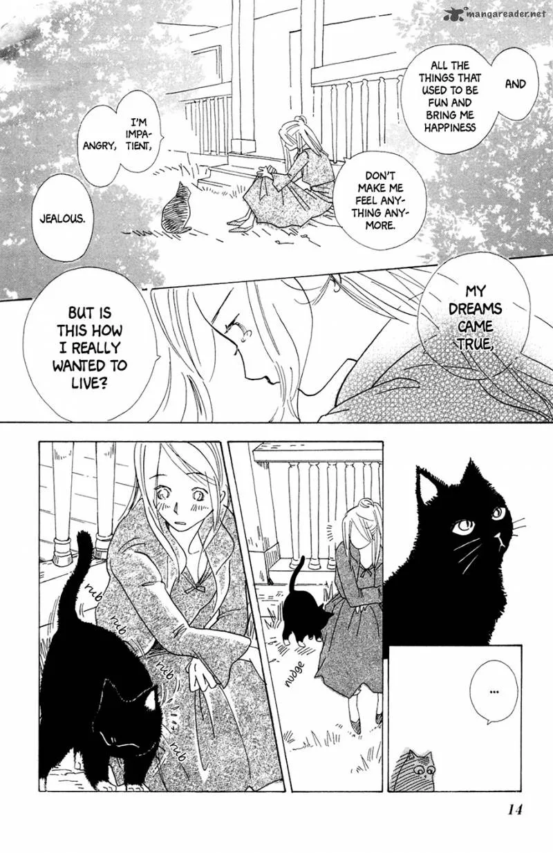 Minato Machi Neko Machi Chapter 1 page 16