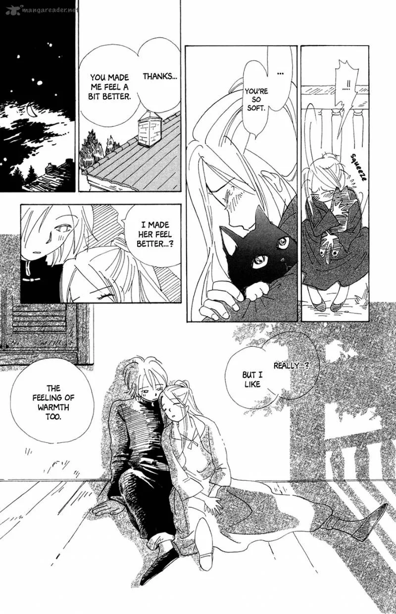 Minato Machi Neko Machi Chapter 1 page 17