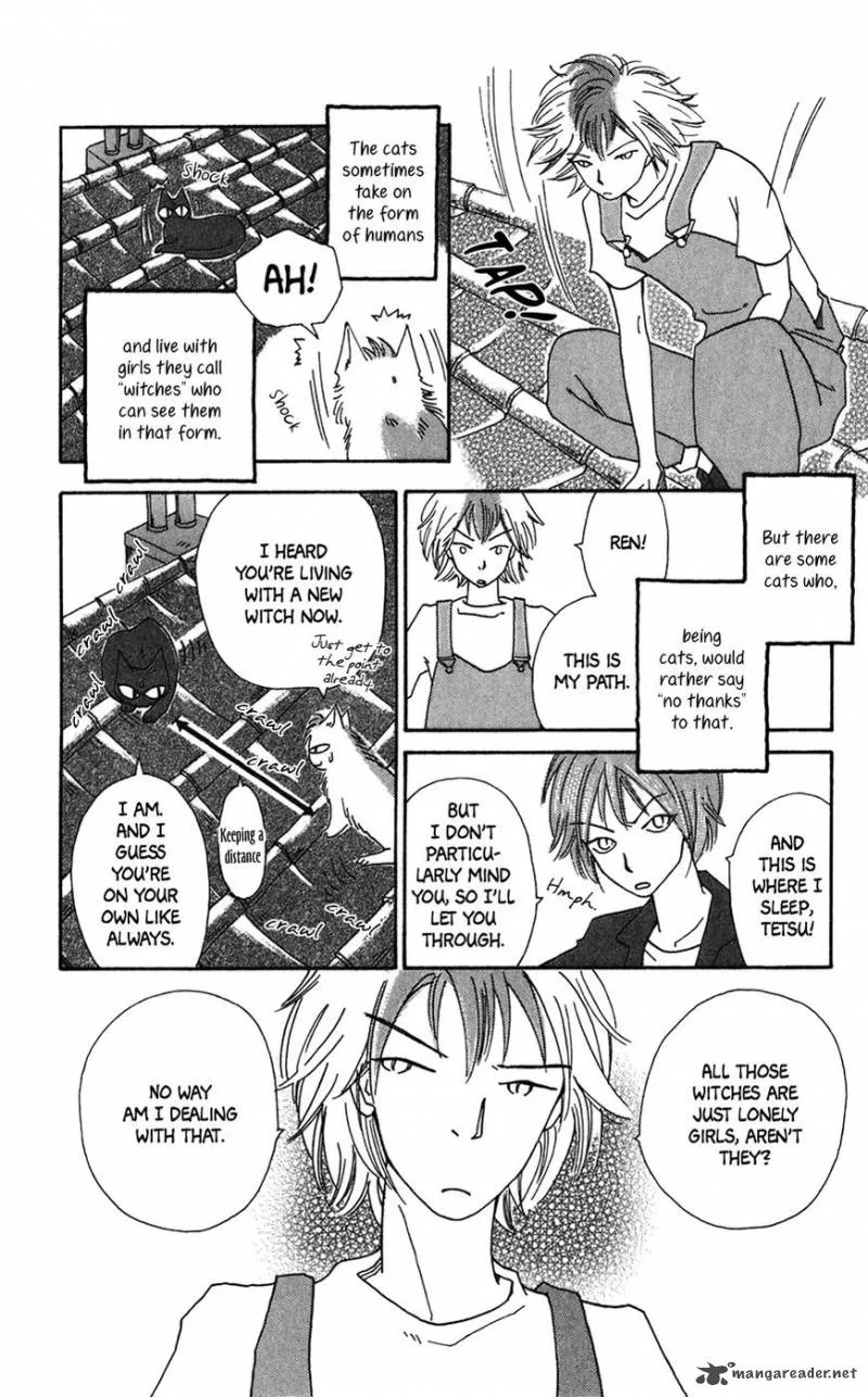 Minato Machi Neko Machi Chapter 10 page 4