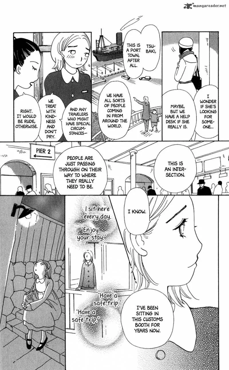 Minato Machi Neko Machi Chapter 10 page 10