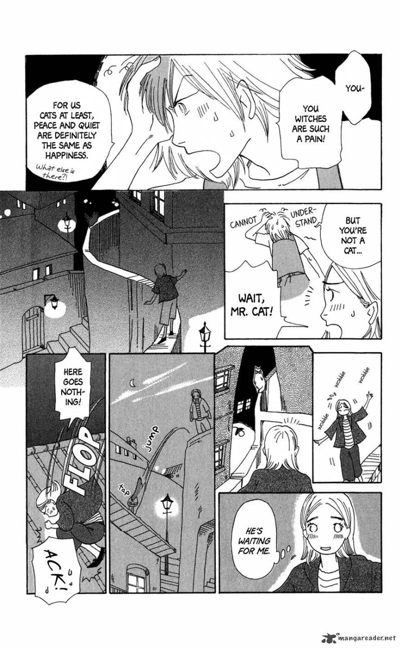 Minato Machi Neko Machi Chapter 10 page 16