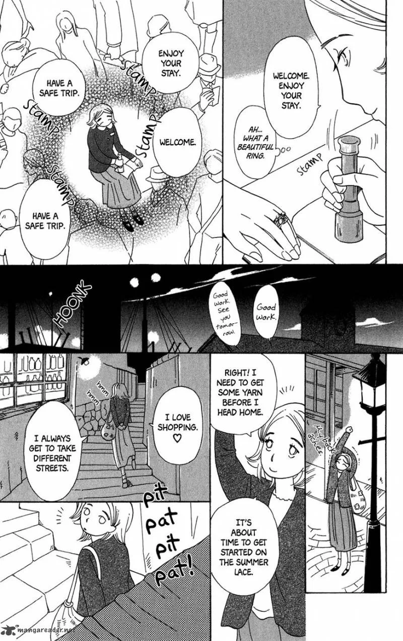Minato Machi Neko Machi Chapter 10 page 8