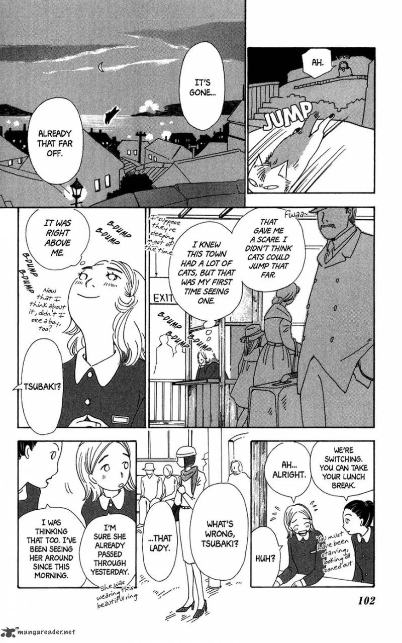 Minato Machi Neko Machi Chapter 10 page 9