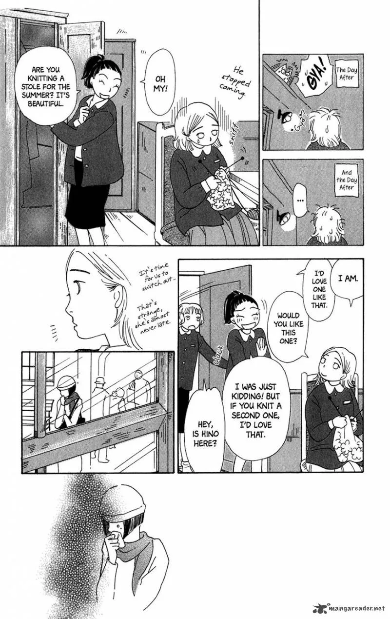 Minato Machi Neko Machi Chapter 10 page 12