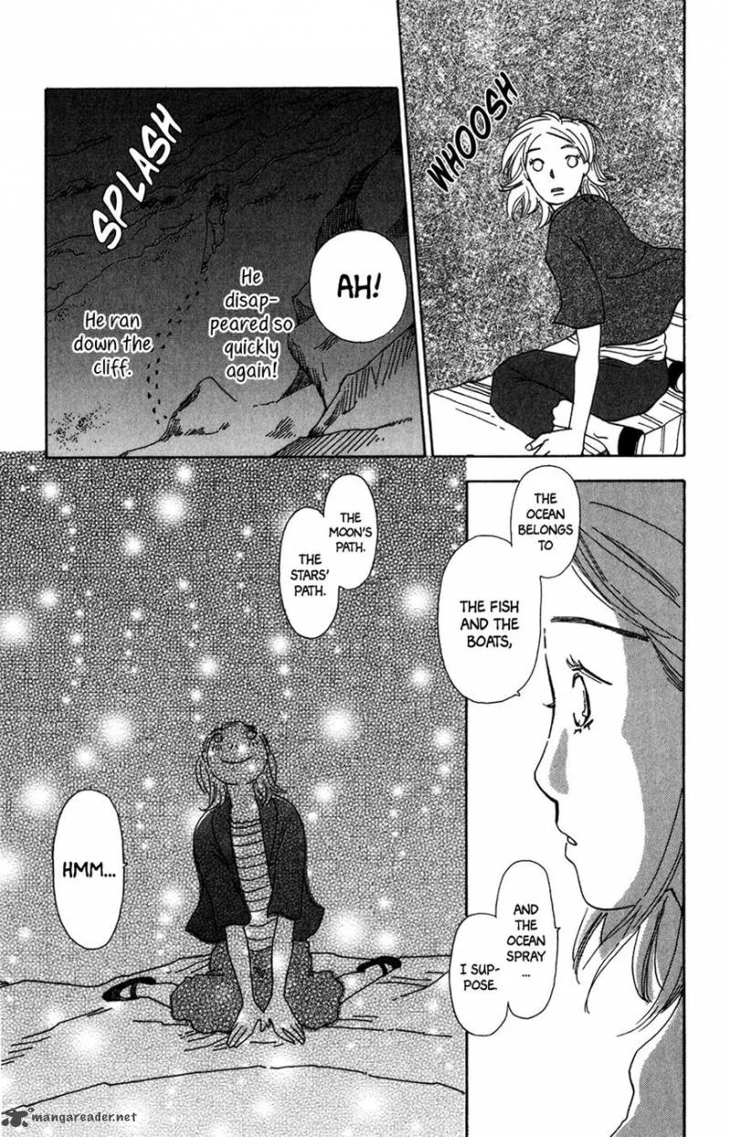 Minato Machi Neko Machi Chapter 10 page 20