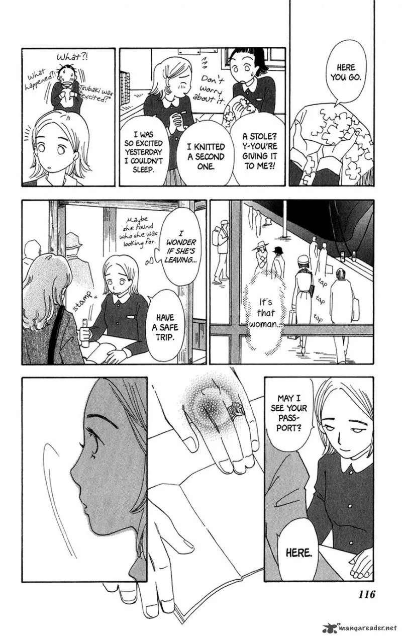 Minato Machi Neko Machi Chapter 10 page 21