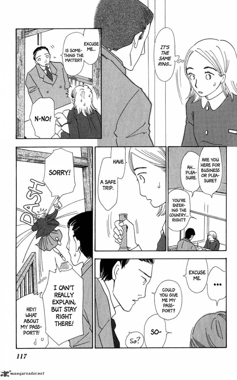 Minato Machi Neko Machi Chapter 10 page 22
