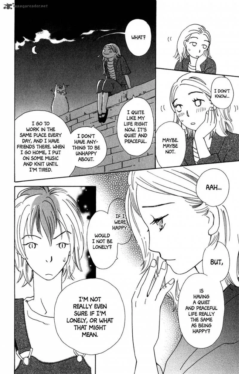 Minato Machi Neko Machi Chapter 10 page 15