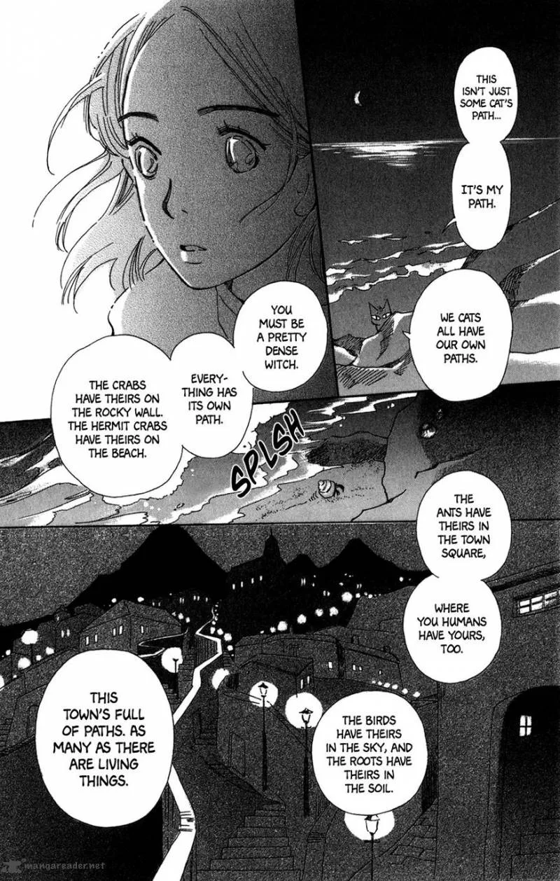 Minato Machi Neko Machi Chapter 10 page 19
