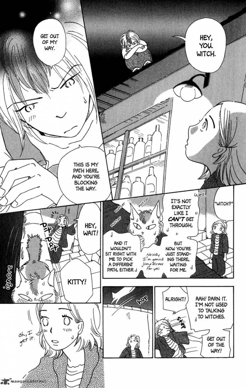 Minato Machi Neko Machi Chapter 10 page 14