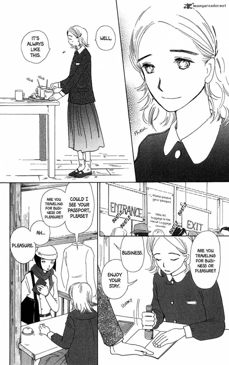 Minato Machi Neko Machi Chapter 10 page 7