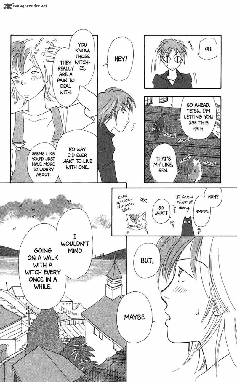 Minato Machi Neko Machi Chapter 10 page 29