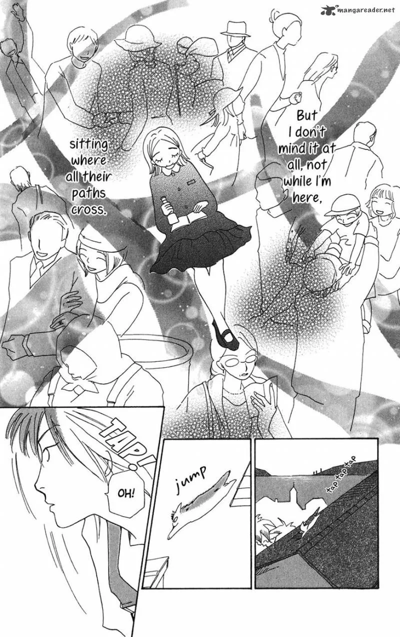 Minato Machi Neko Machi Chapter 10 page 28