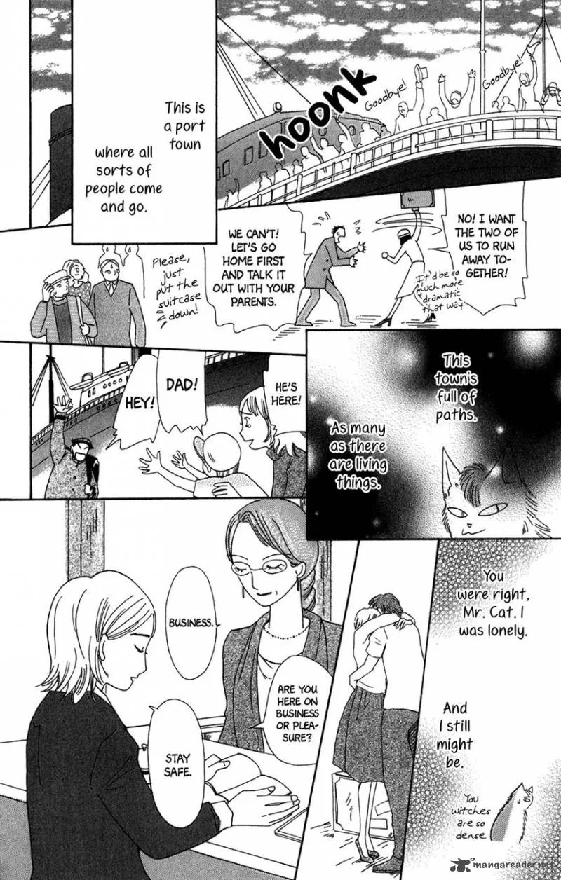 Minato Machi Neko Machi Chapter 10 page 27