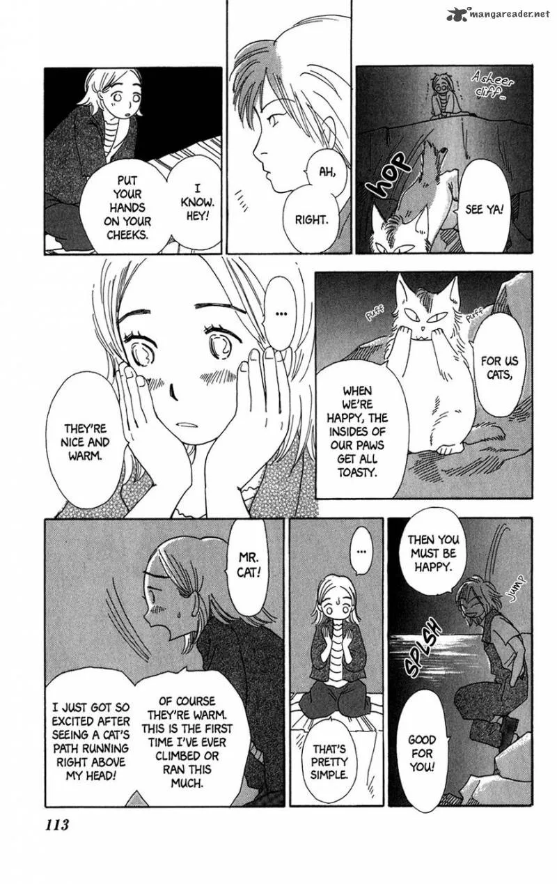 Minato Machi Neko Machi Chapter 10 page 18