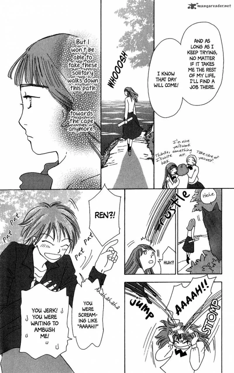 Minato Machi Neko Machi Chapter 11 page 3