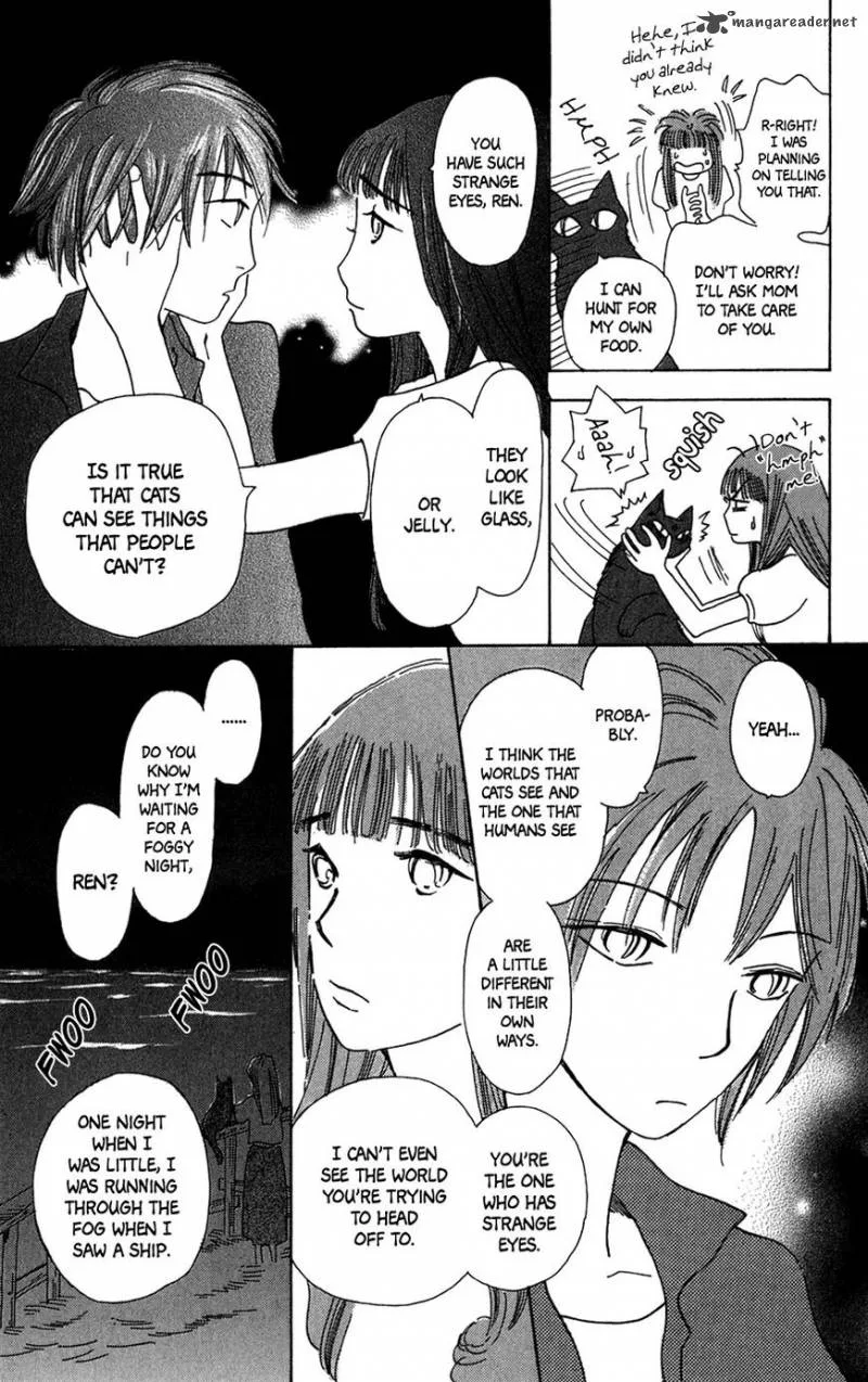 Minato Machi Neko Machi Chapter 11 page 7
