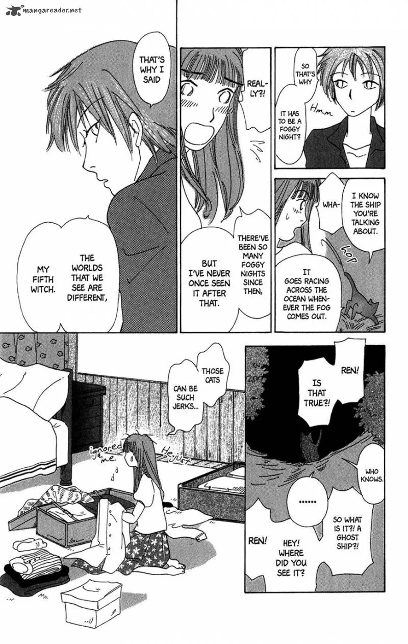 Minato Machi Neko Machi Chapter 11 page 9