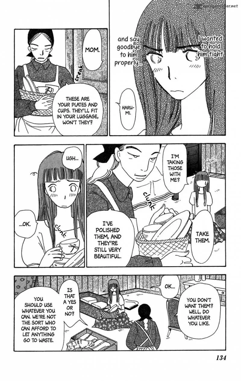 Minato Machi Neko Machi Chapter 11 page 10
