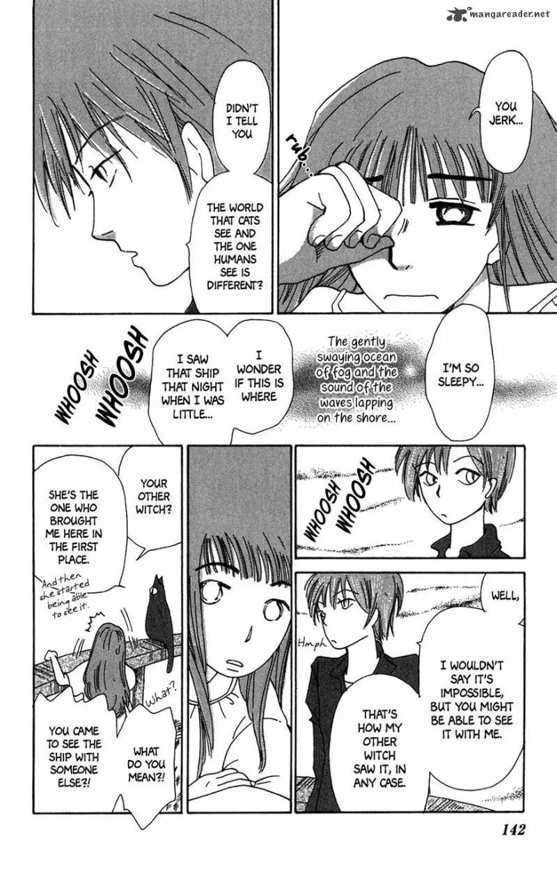 Minato Machi Neko Machi Chapter 11 page 18