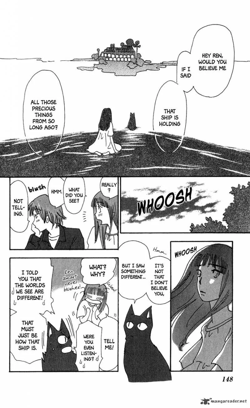 Minato Machi Neko Machi Chapter 11 page 24