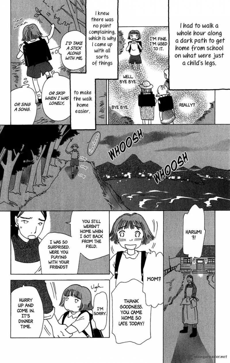 Minato Machi Neko Machi Chapter 11 page 12