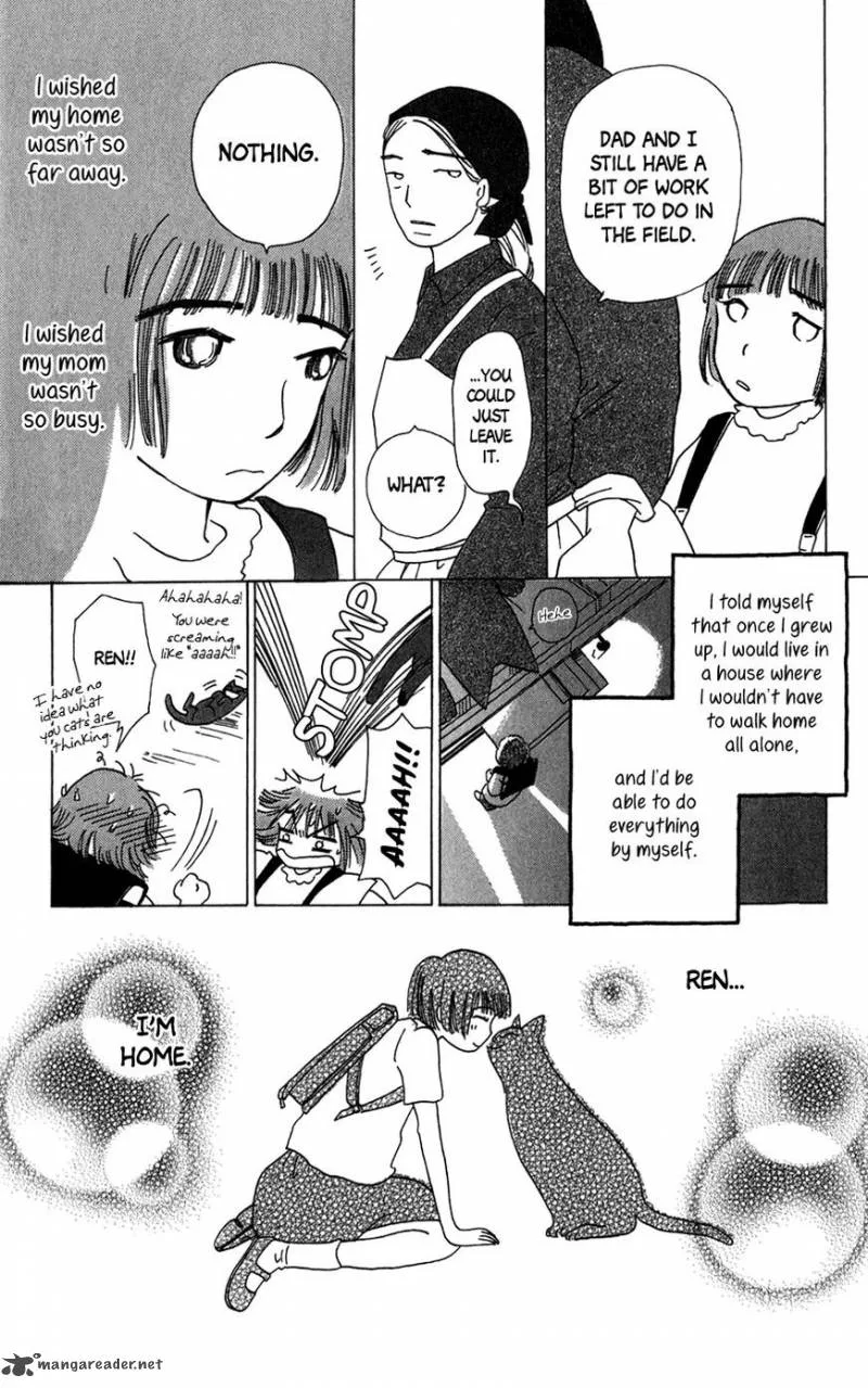Minato Machi Neko Machi Chapter 11 page 13
