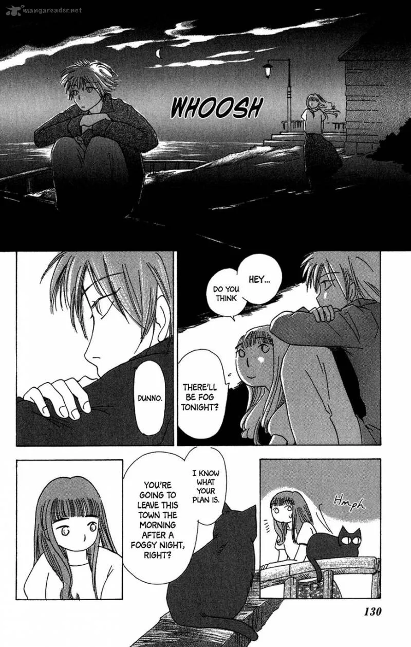 Minato Machi Neko Machi Chapter 11 page 6