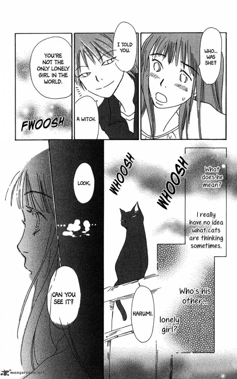 Minato Machi Neko Machi Chapter 11 page 19