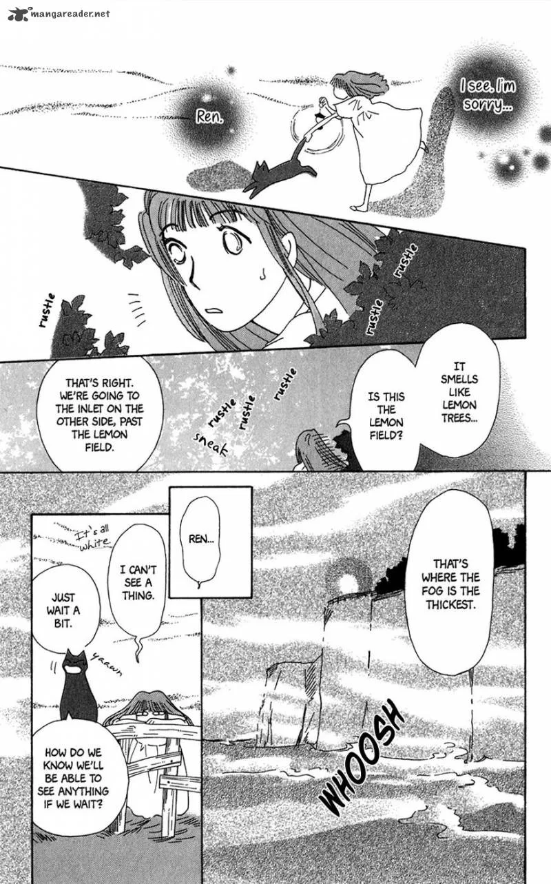 Minato Machi Neko Machi Chapter 11 page 17