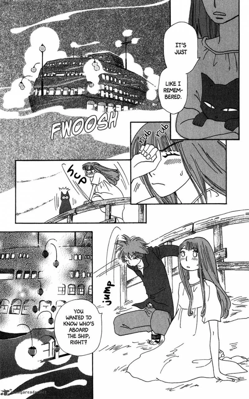 Minato Machi Neko Machi Chapter 11 page 21