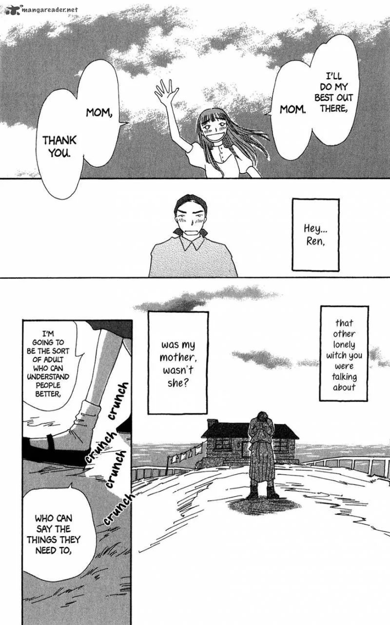 Minato Machi Neko Machi Chapter 11 page 29