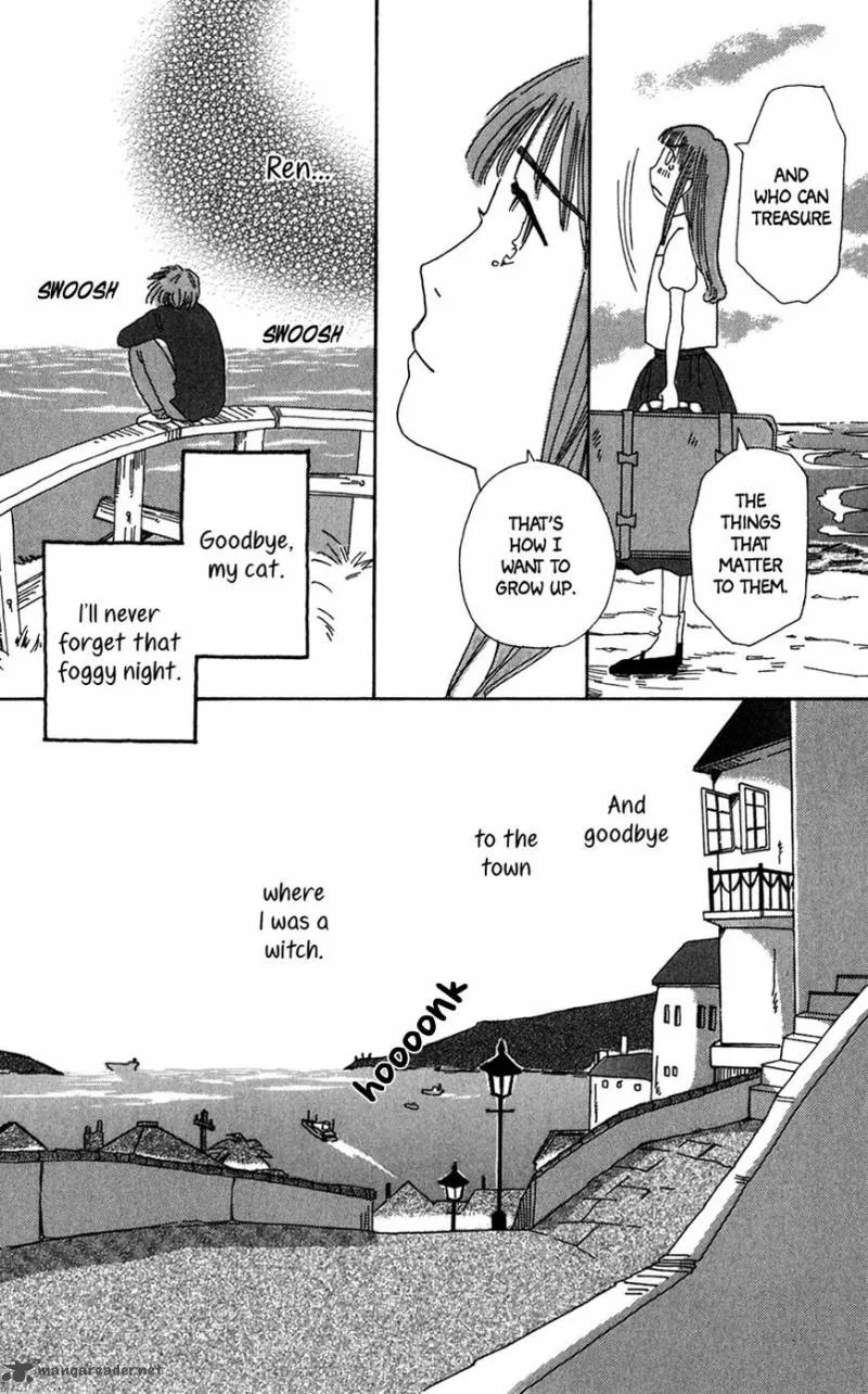 Minato Machi Neko Machi Chapter 11 page 30